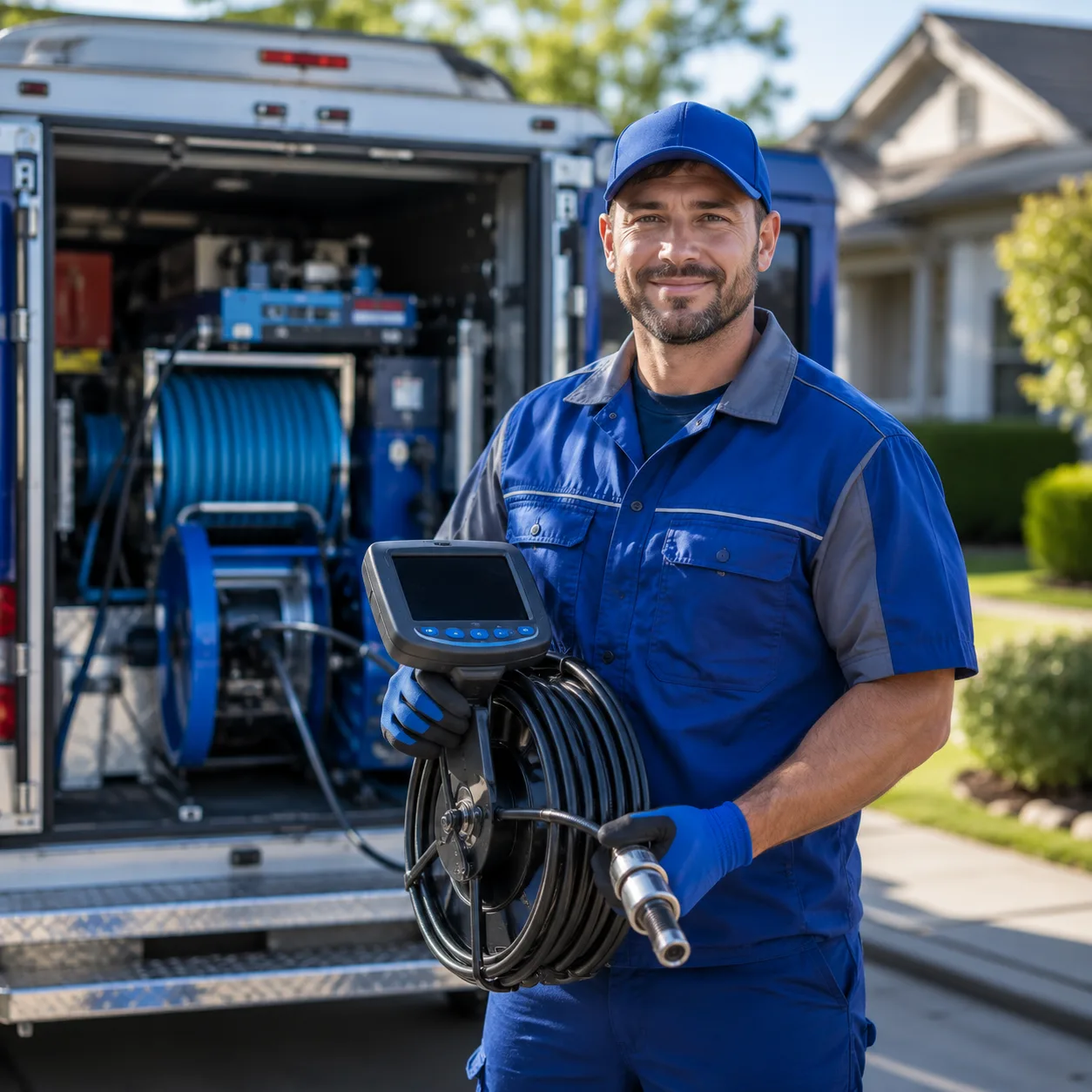 Local drainage restoration specialists in Frenchtown, NJ